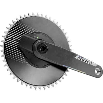 Mechanizm korbowy z pomiarem mocy SRAM Force Aero E1 DUB