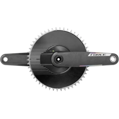 Mechanizm korbowy z pomiarem mocy SRAM Force Aero E1 DUB