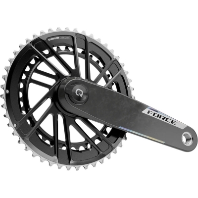 Mechanizm korbowy z pomiarem mocy SRAM Force E1 DUB