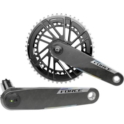 Mechanizm korbowy z pomiarem mocy SRAM Force E1 DUB