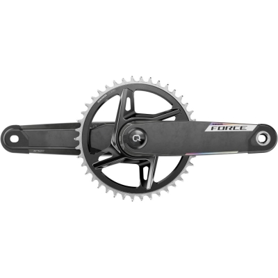 Mechanizm korbowy z pomiarem mocy SRAM Force XPLR E1 DUB Wide