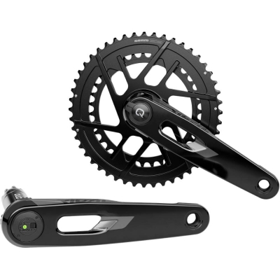 Mechanizm korbowy z pomiarem mocy SRAM Rival E1 DUB