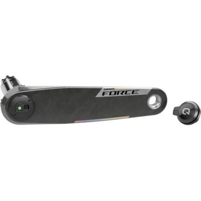 Ramię korby z pomiarem mocy SRAM Force E1 DUB Wide - 172,5mm