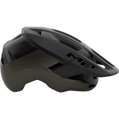 Kask rowerowy MET Terrae MIPS czarny