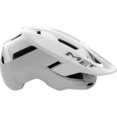 Kask rowerowy MET Terrae MIPS biały