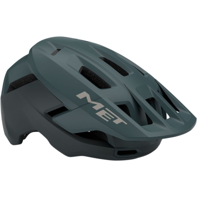 Kask rowerowy MET Terrae MIPS niebieski