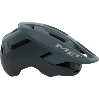 Kask rowerowy MET Terrae MIPS niebieski