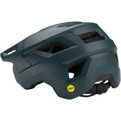 Kask rowerowy MET Shelter MIPS stone blue