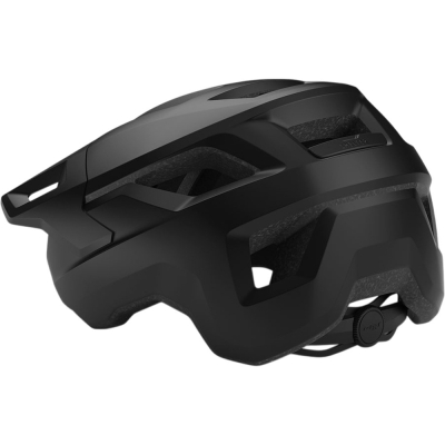 Kask rowerowy MET Shelter czarny