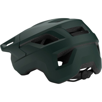 Kask rowerowy MET Shelter zielony
