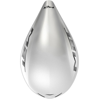 Kask czasowy MET Drone II biały