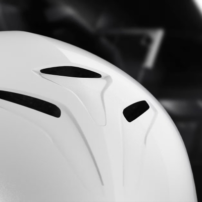 Kask czasowy MET Drone II biały