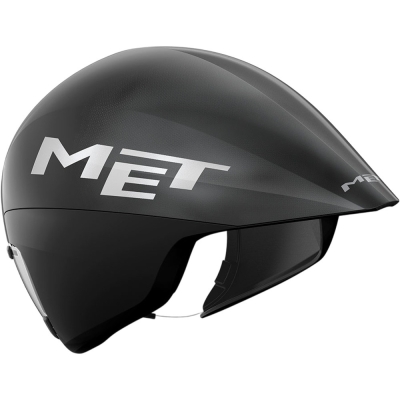 Kask czasowy MET Drone II czarny
