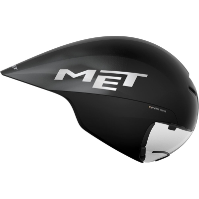 Kask czasowy MET Drone II czarny