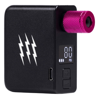 Pompka akumulatorowa Muc-Off Airmach Electric Mini Inflator Pro