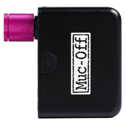 Pompka akumulatorowa Muc-Off Airmach Electric Mini Inflator Pro