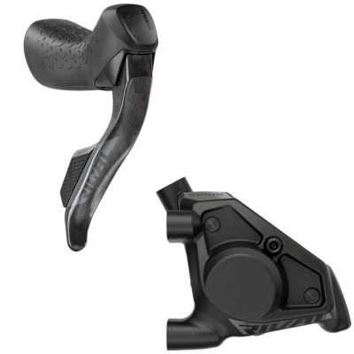 Klamkomanetka z hamulcem SRAM Rival AXS E1
