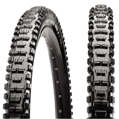 Maxxis Minion DHR II 27,5x2,40WT 60tpi EXO Opona bezdętkowa TR MTB zwijana - POWYSTAWOWA