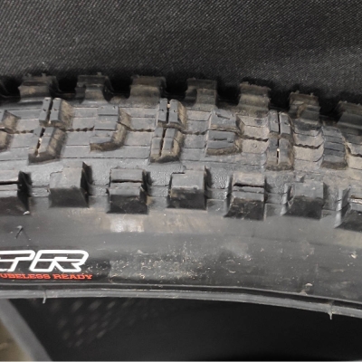 Maxxis Minion DHR II 27,5x2,40WT 60tpi EXO Opona bezdętkowa TR MTB zwijana - POWYSTAWOWA