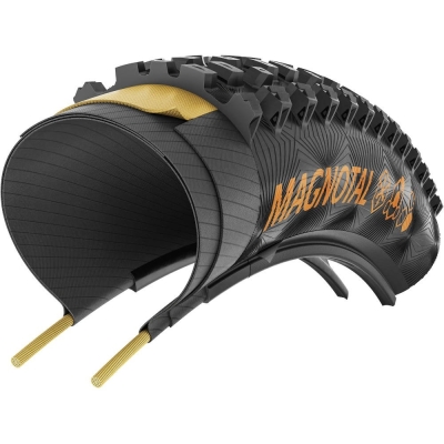 Opona zwijana Continental Magnotal 27,5 Trail Grip czarna