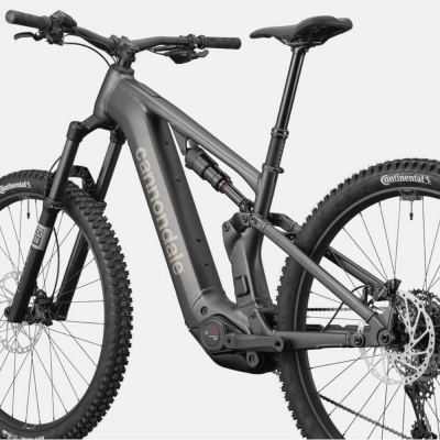 Rower elektryczny Cannondale Moterra 3 grafitowy