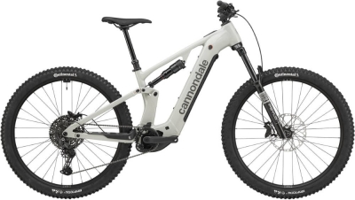 Rower elektryczny Cannondale Moterra 3 kredowy