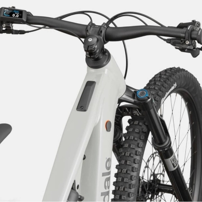 Rower elektryczny Cannondale Moterra 3 kredowy