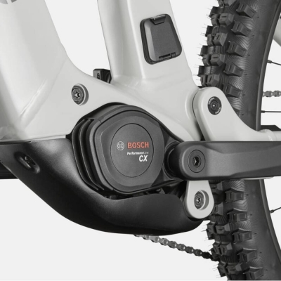 Rower elektryczny Cannondale Moterra 3 kredowy