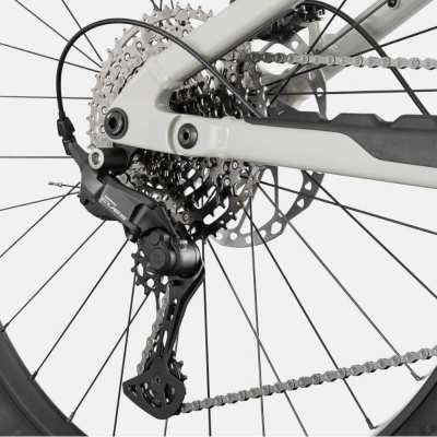 Rower elektryczny Cannondale Moterra 3 kredowy