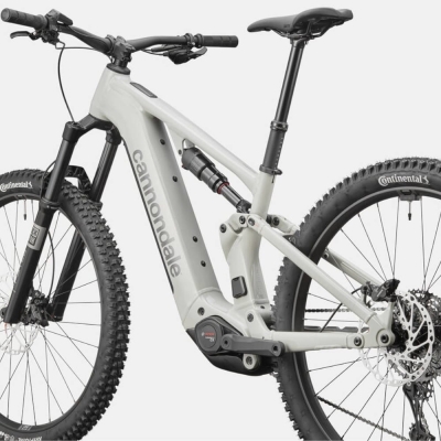 Rower elektryczny Cannondale Moterra 3 kredowy