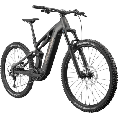 Rower elektryczny Cannondale Moterra 4 grafitowy
