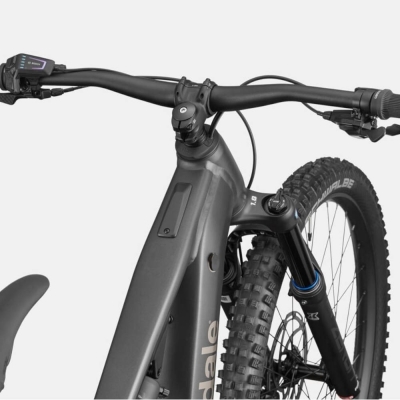 Rower elektryczny Cannondale Moterra 4 grafitowy