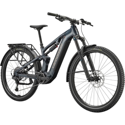 Rower elektryczny Cannondale Moterra EQ granatowy