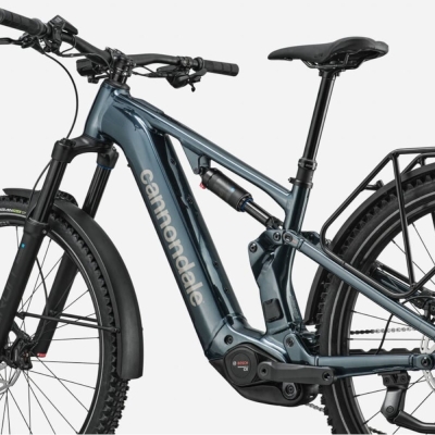 Rower elektryczny Cannondale Moterra EQ granatowy