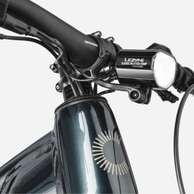 Rower elektryczny Cannondale Moterra EQ granatowy