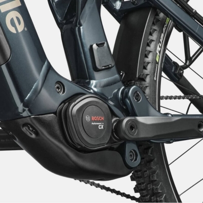 Rower elektryczny Cannondale Moterra EQ granatowy