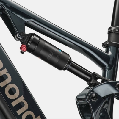 Rower elektryczny Cannondale Moterra EQ granatowy