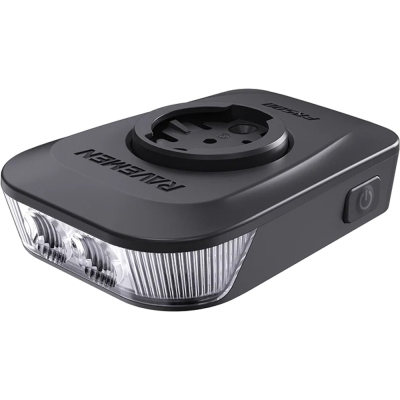 Lampka przednia Ravemen FR500 do nawigacji Garmin, Wahoo