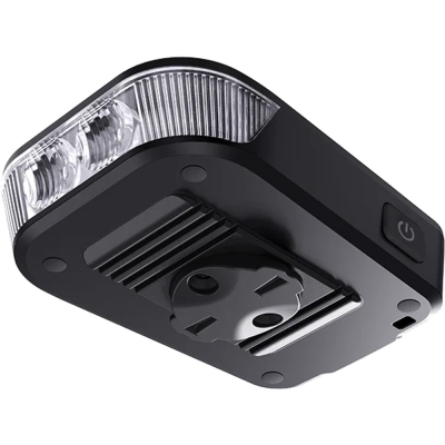 Lampka przednia Ravemen FR500 do nawigacji Garmin, Wahoo