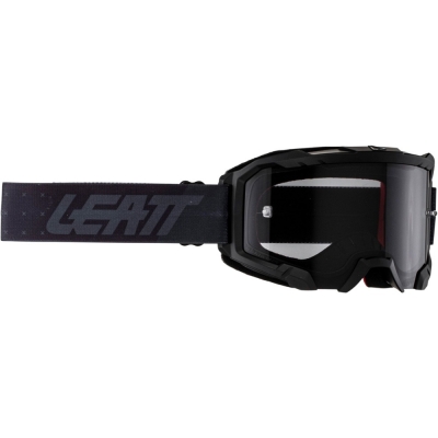 Gogle Leatt Velocity 4.5 Desert czarne
