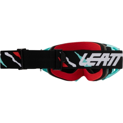 Gogle Leatt Vizion 3.5 Iriz niebieskie