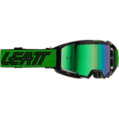 Gogle Leatt Vizion 3.5 Iriz zielone