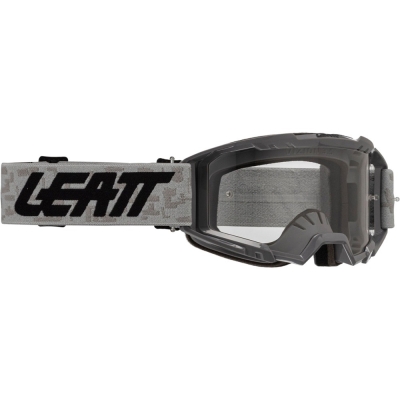 Gogle Leatt Vizion 3.5 szare