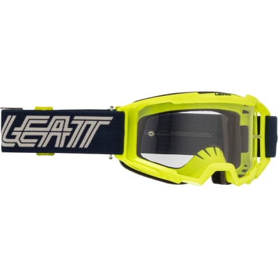 Gogle Leatt Vizion 3.5 żółte