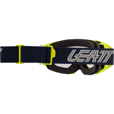 Gogle Leatt Vizion 3.5 żółte