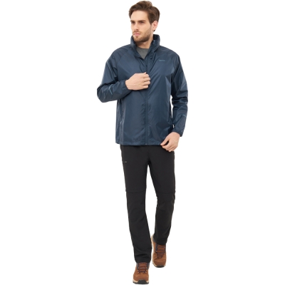 Kurtka Viking Rainier granatowa - XL