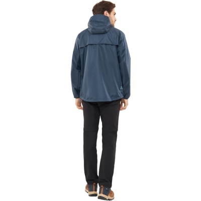Kurtka Viking Rainier granatowa - XL