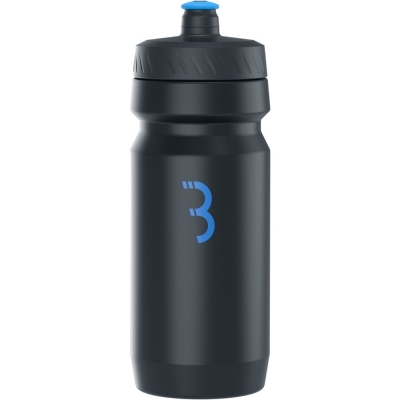 Bidon BBB CompTank czarno-niebieski