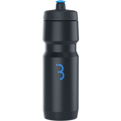 Bidon BBB CompTank czarno-niebieski