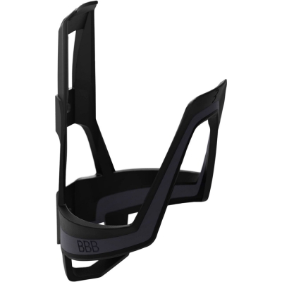 Koszyk na bidon BBB DualCage czarny